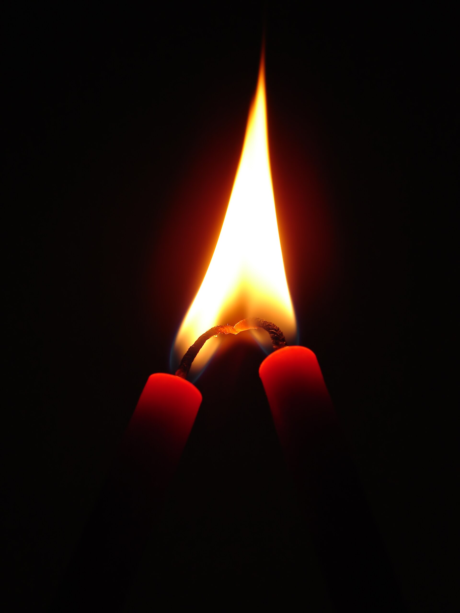 Flammes jumelles et amour