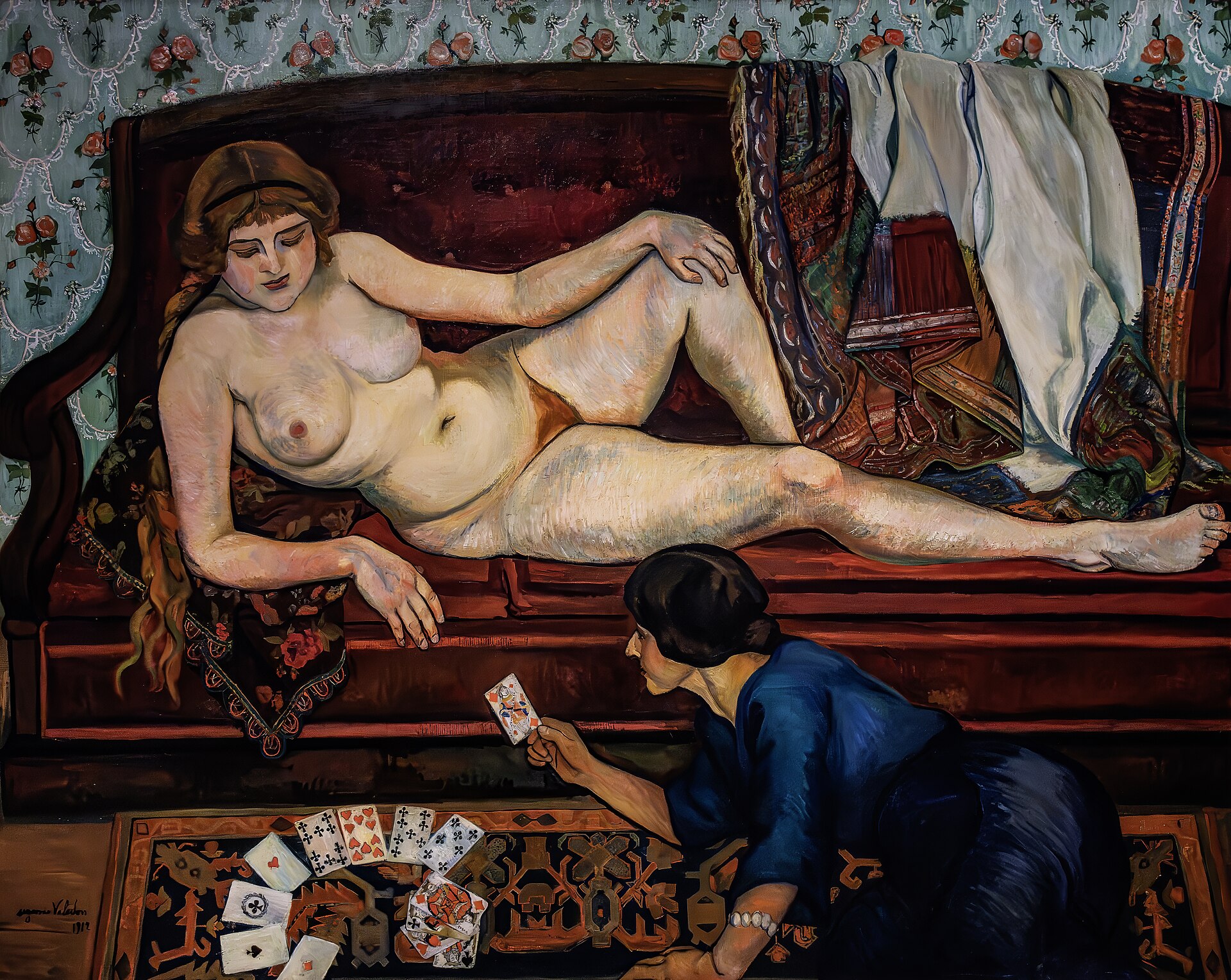 Médiumnité et voyance