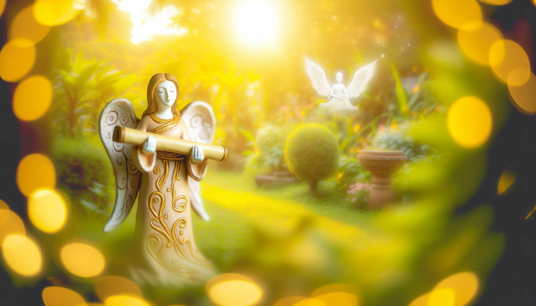 Anges et Écritures: vérité ou mythe spirituel?