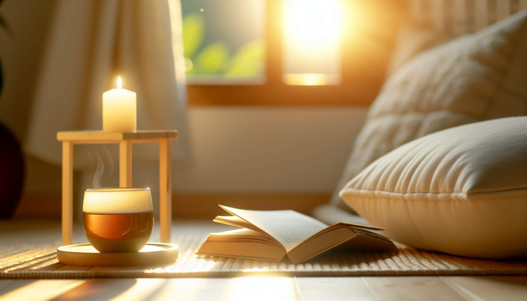 Commence ta journée avec des messages spirituels !