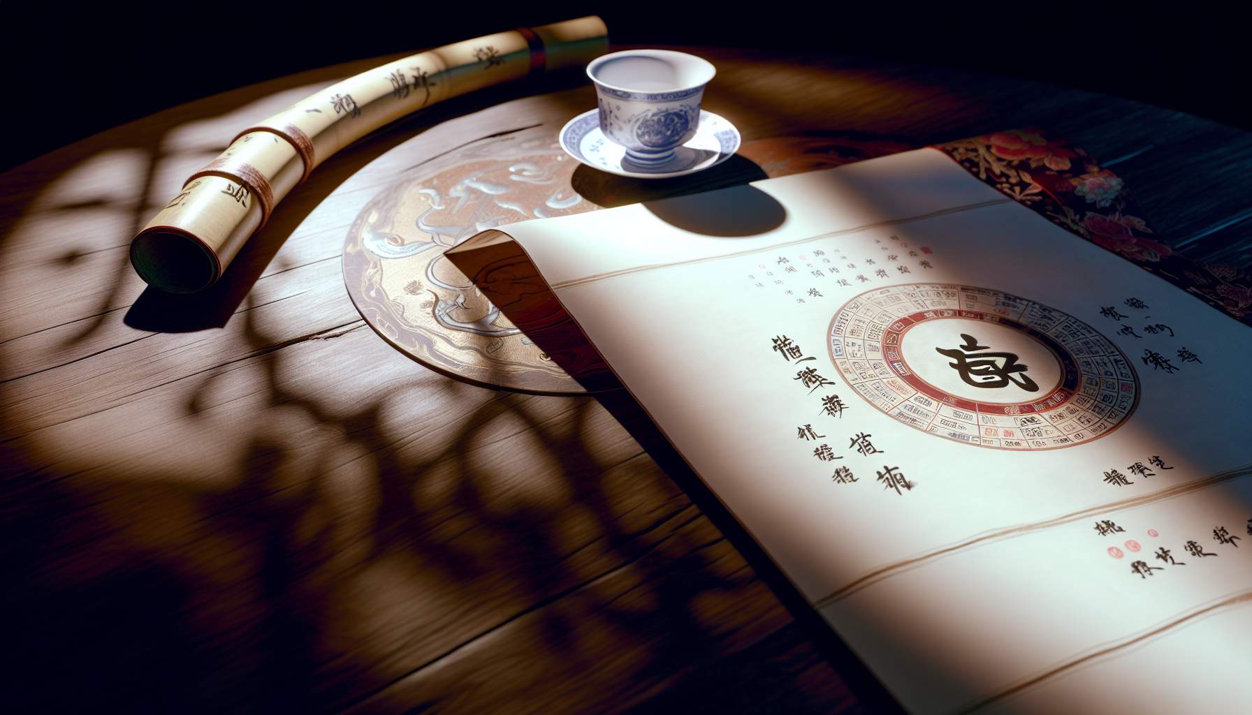 Découverte de l'horoscope chinois 2025 ✨