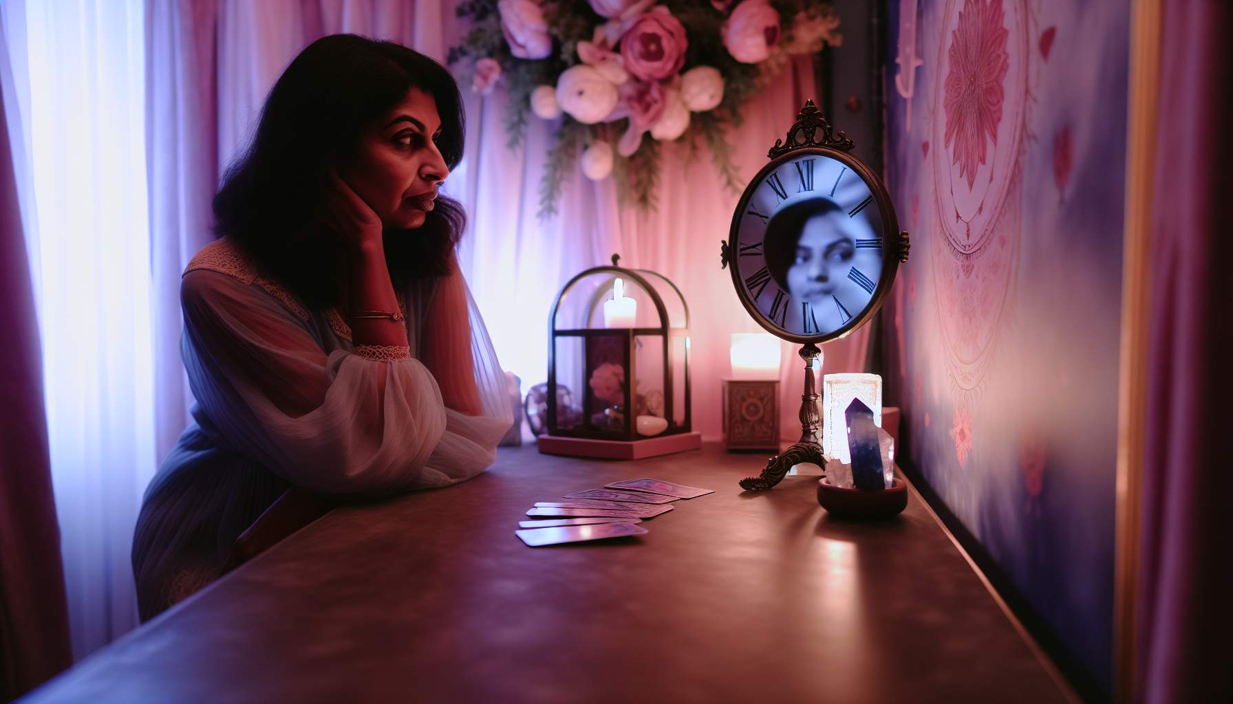 Découvre l'amour avec les heures miroir 💖