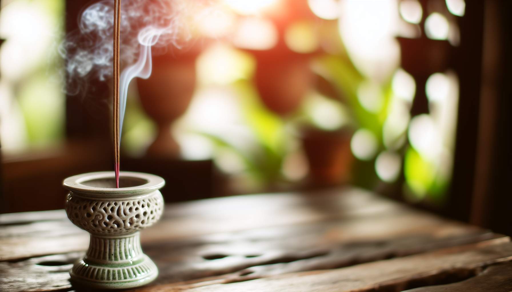 Découvre le secret du porte-encens mystère ✨