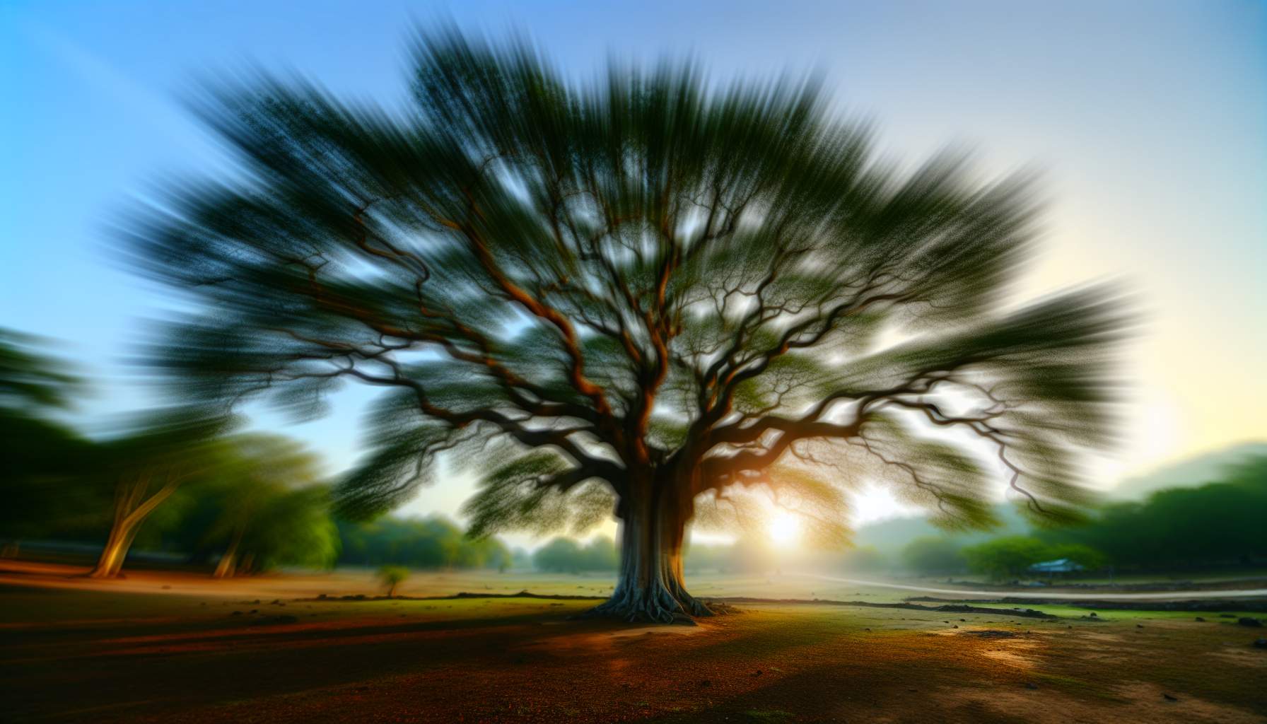 Découvrez la magie cachée de l'arbre de vie