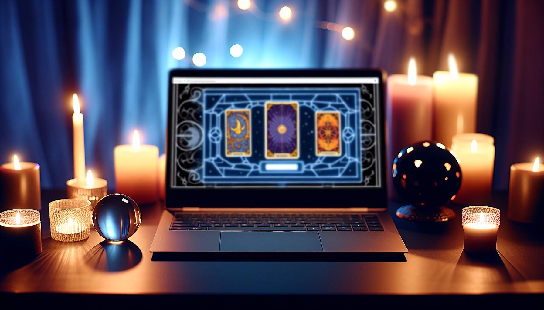 Découvrez la vérité sur la voyance en ligne
