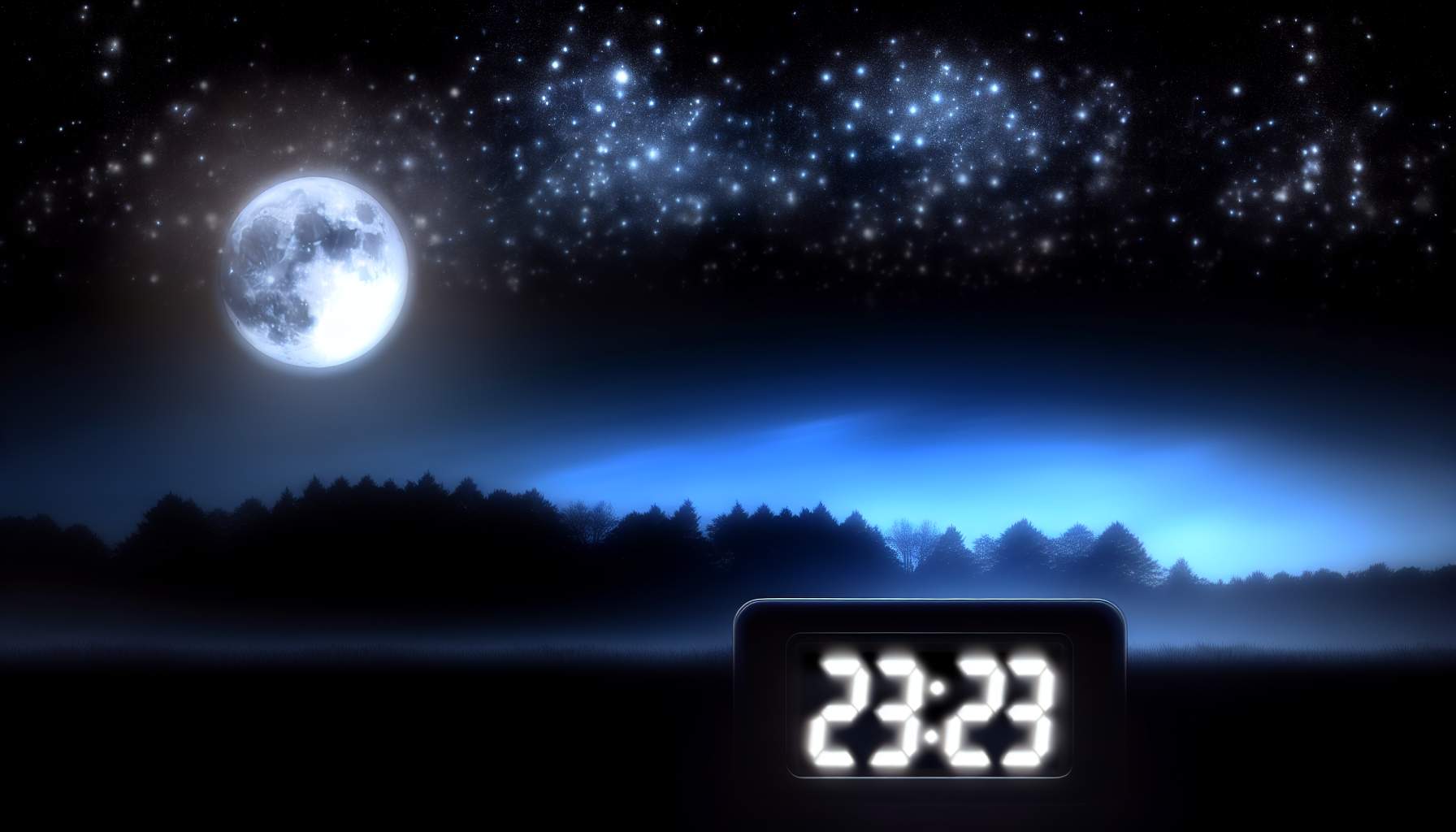Découvrez le secret de l'heure miroir 23h23 ✨