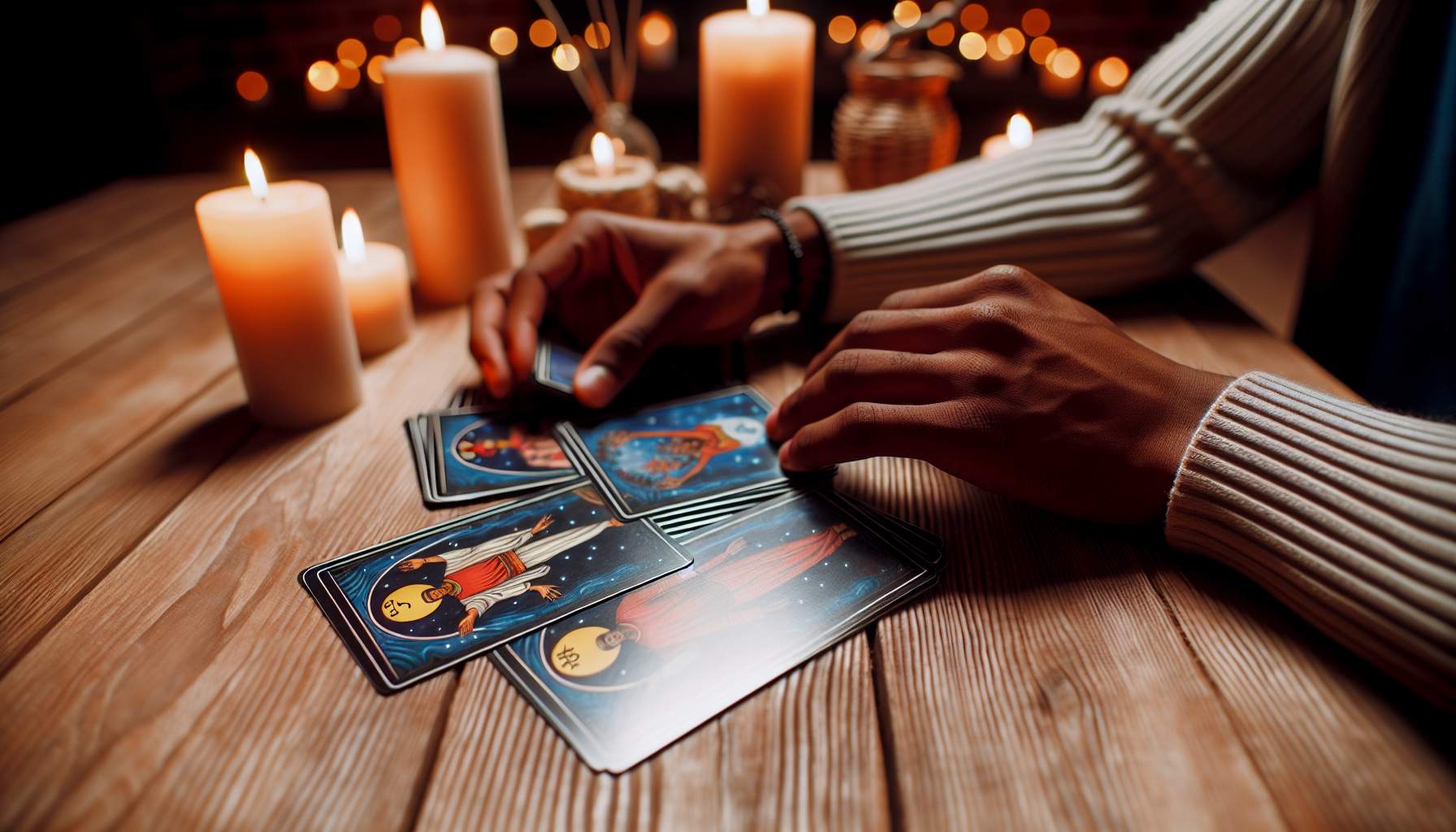 Découvrez les secrets des oracles divinatoires