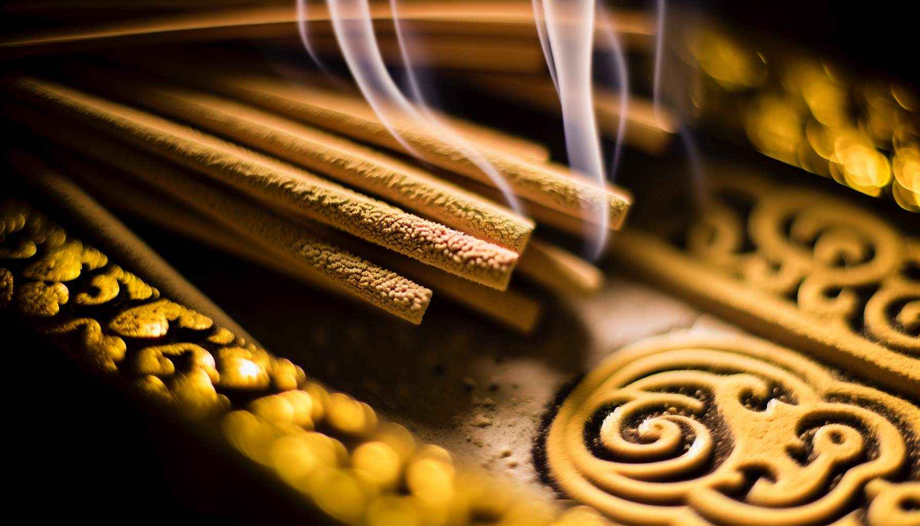 Découvrez l'oliban: secrets et rituels