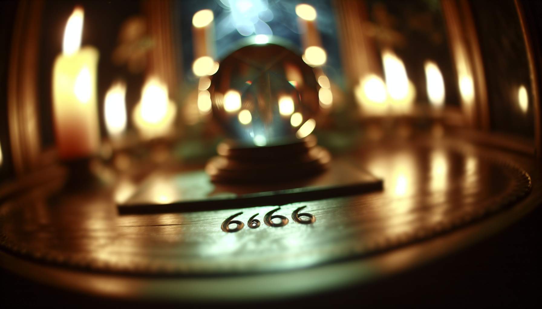 Décryptage du nombre 666: mythe ou réalité ?