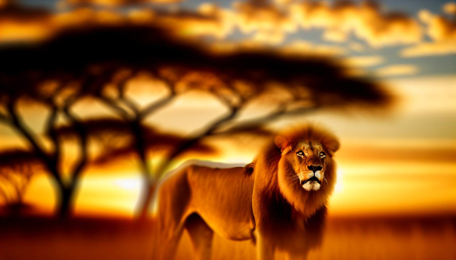 Défis émotionnels Lion : clés pour triompher