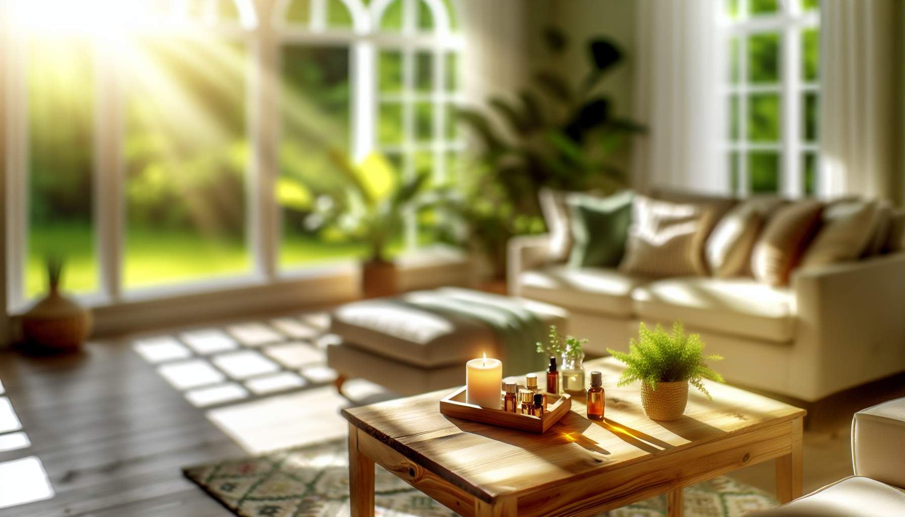 Désodoriser maison: astuces pour un air frais
