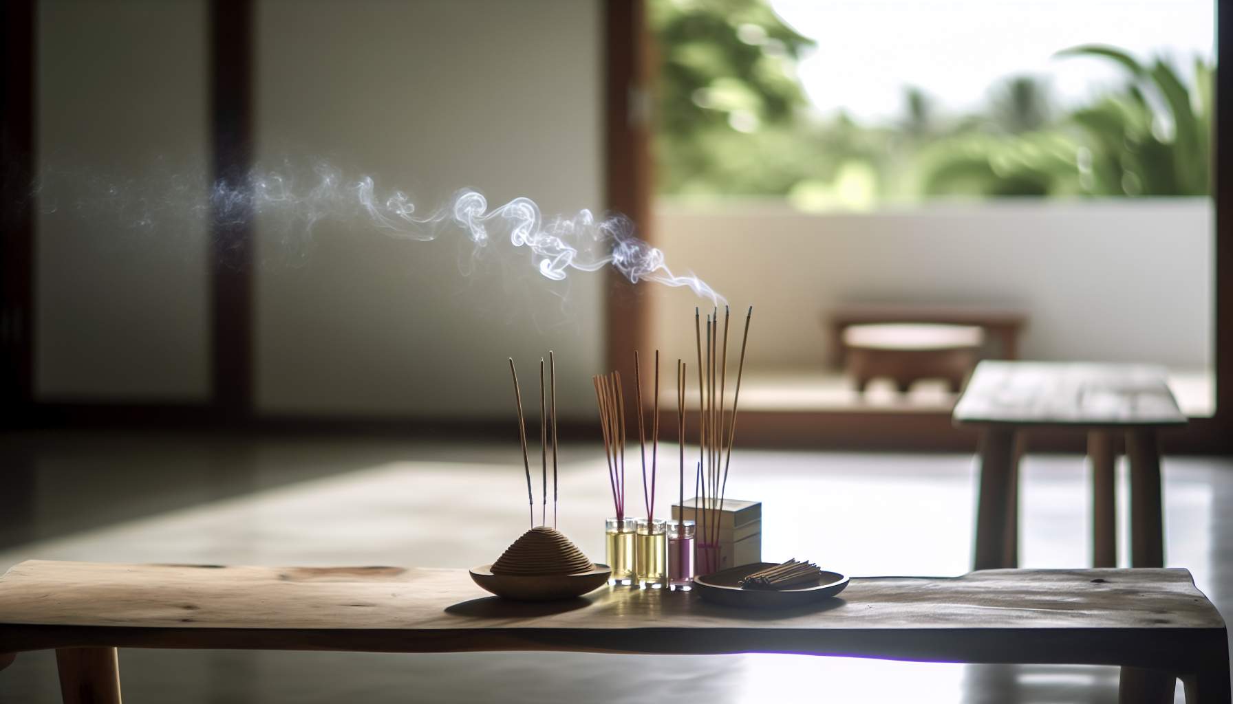 Encens purification maison: votre guide essentiel