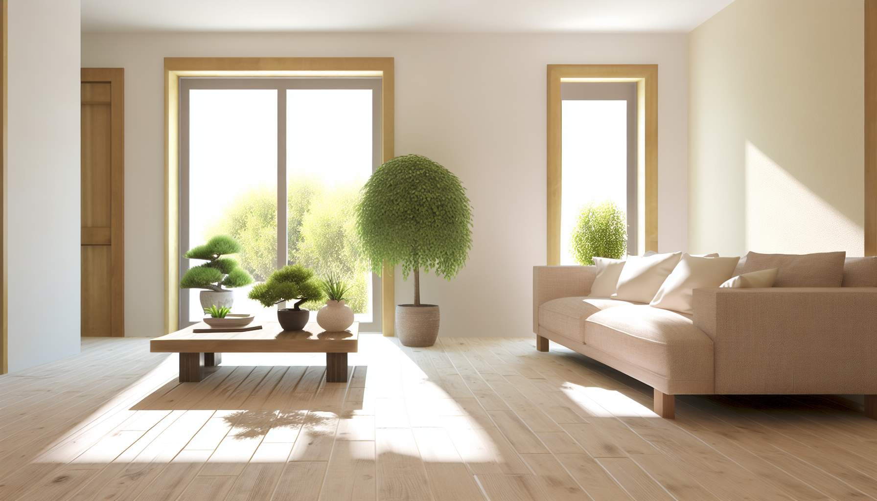 Feng shui maison: secrets pour un intérieur zen