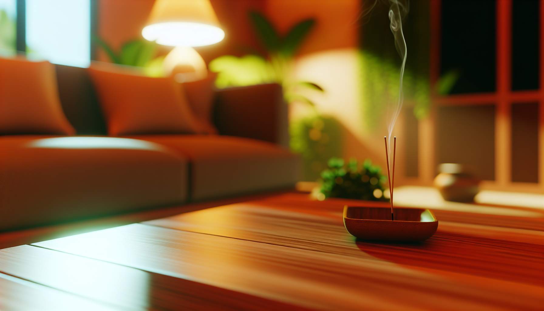 Guide pratique: brûler encens maison en toute sécurité