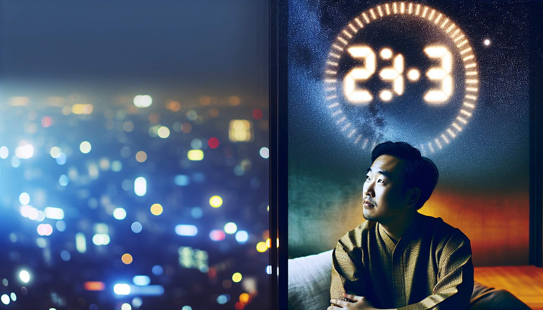 Heure miroir 23h23 : découvrez sa signification