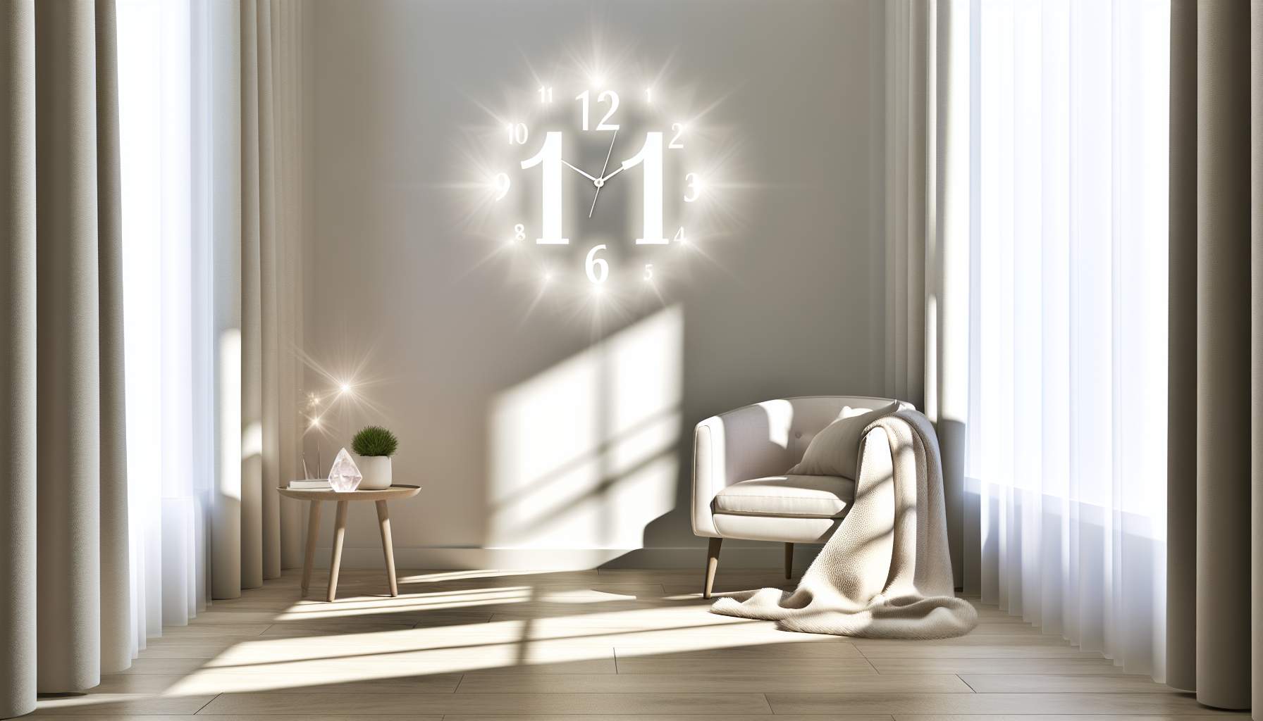 Heures miroirs: décodez leurs mystères cachés