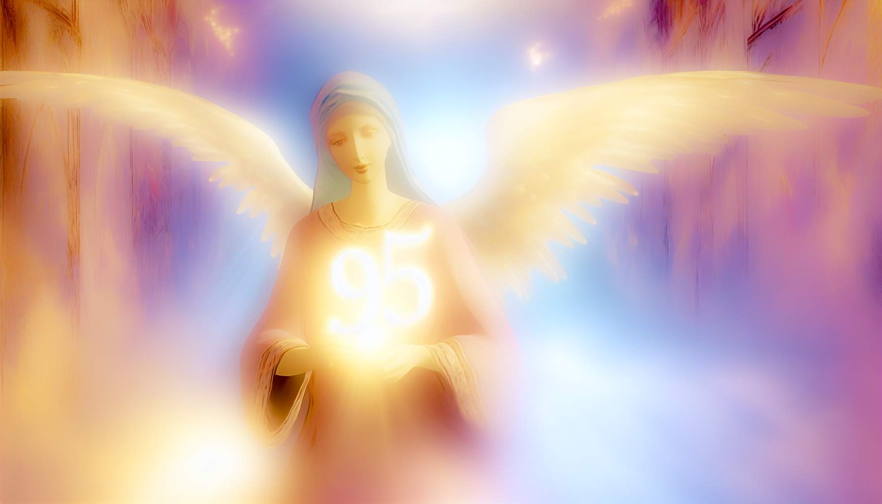 Le mystère du nombre 95 dans le livre des anges