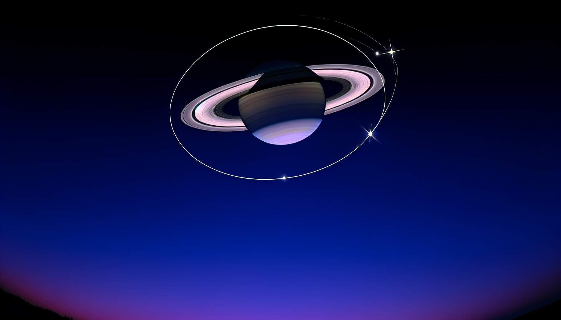 Saturne Bélier 2025 : préparez votre transformation
