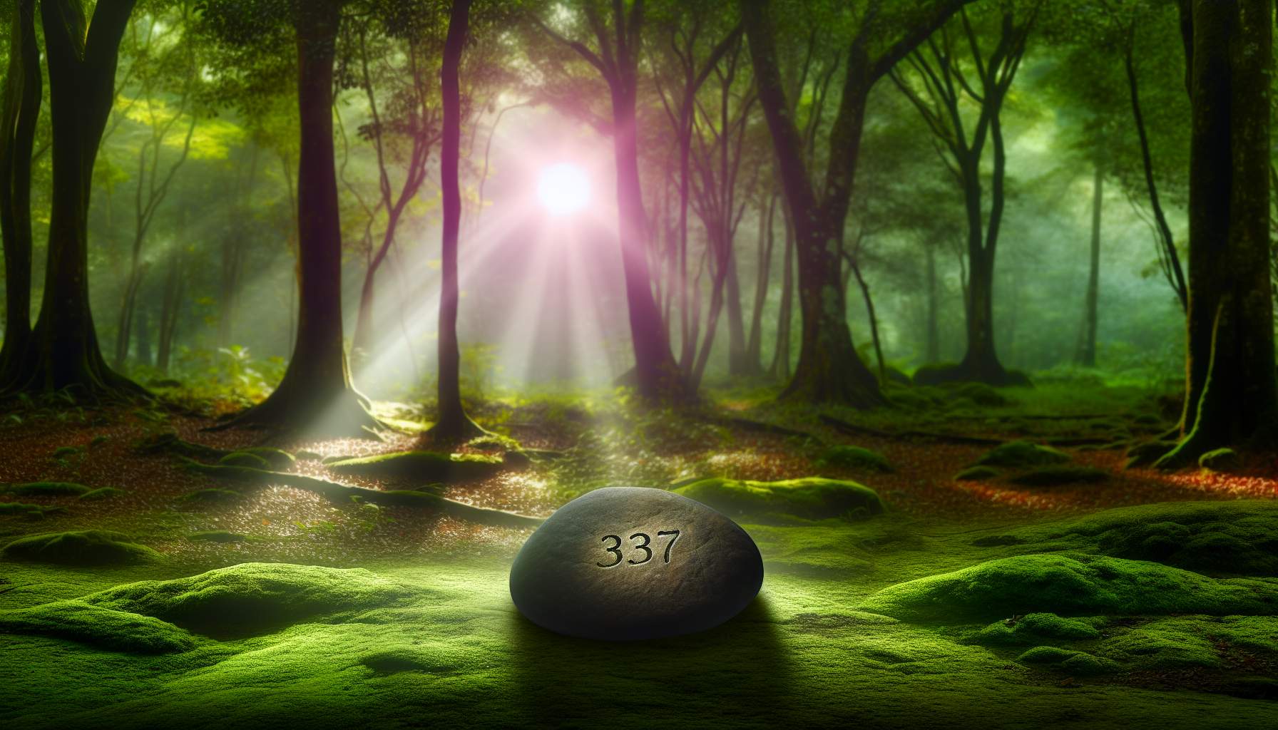 Signification du nombre 337: message des anges