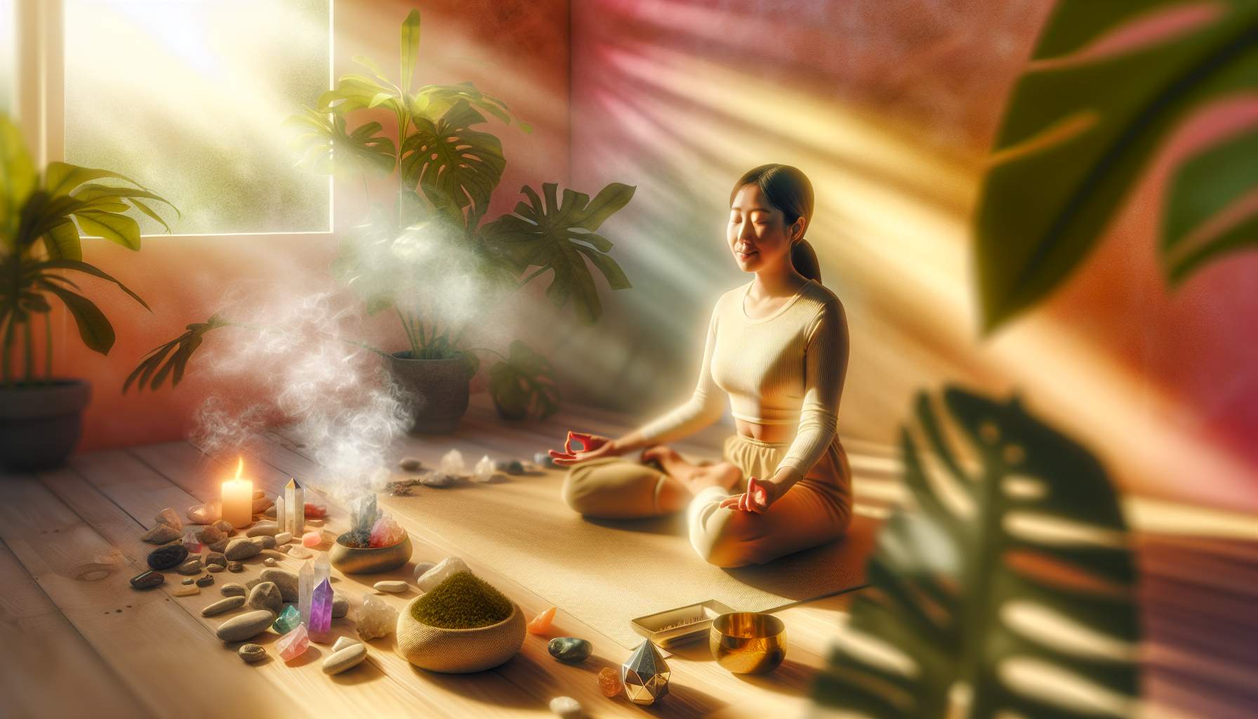 Vibration spirituelle : révélez votre potentiel
