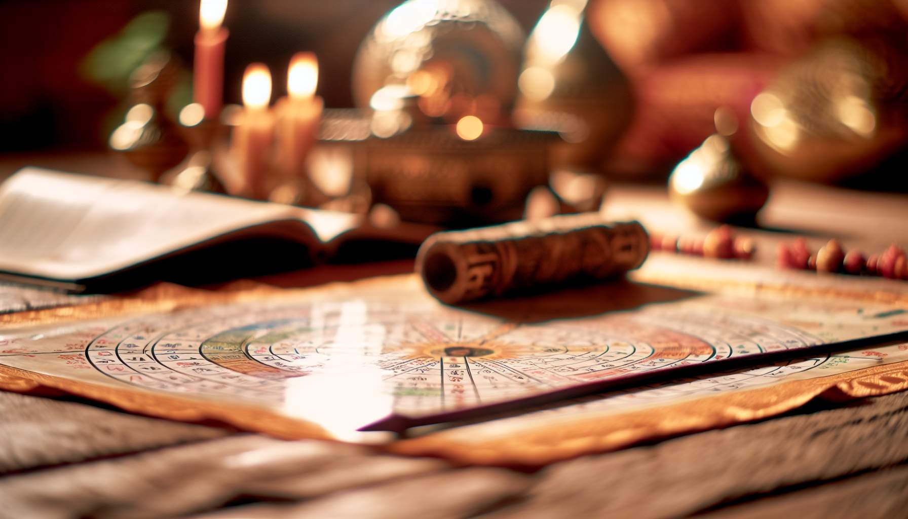 Votre signe astrologique indien dévoilé