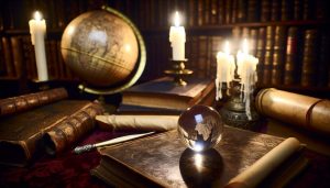 Voyance et histoire: prédictions célèbres révélées