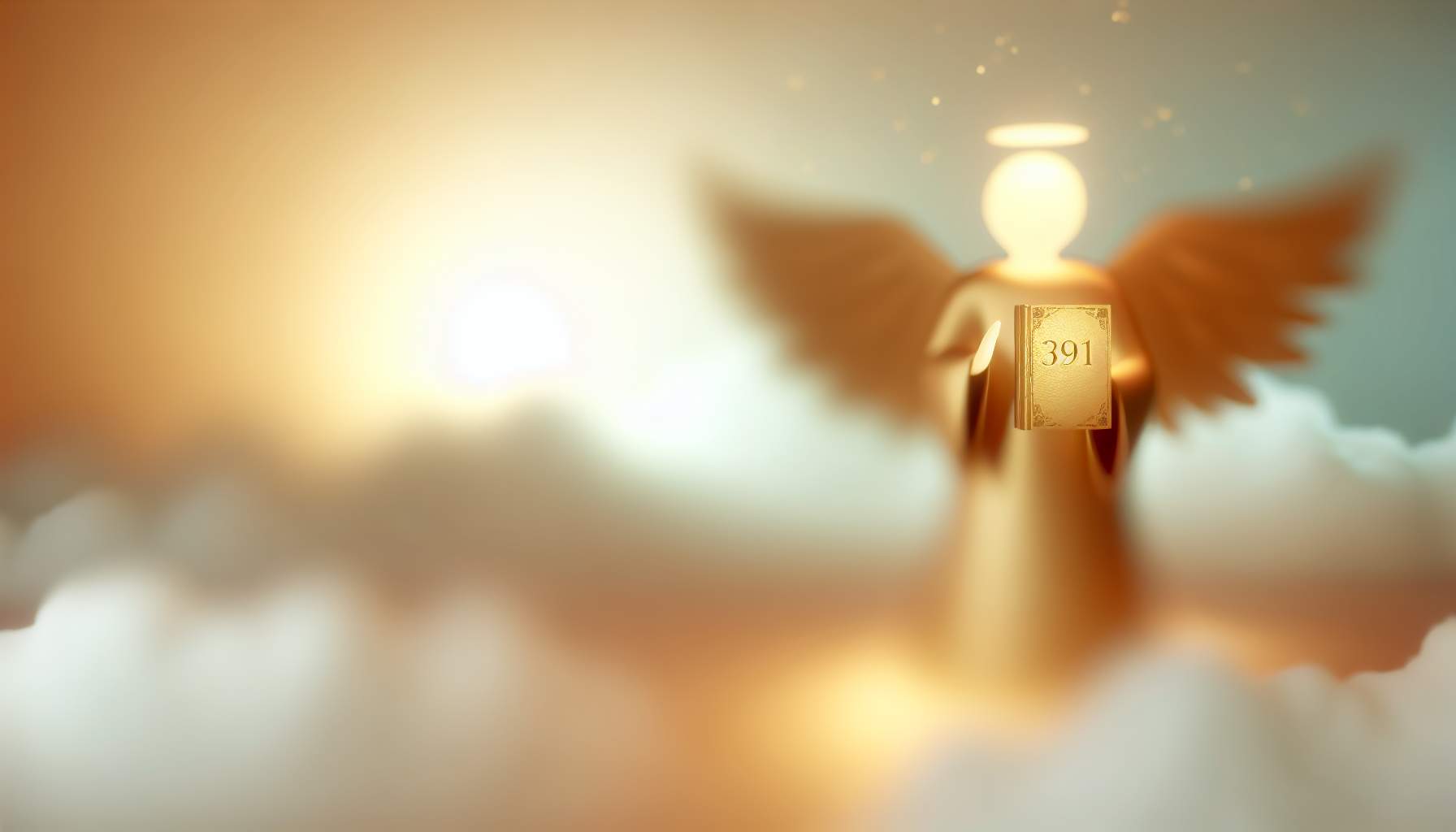 Ange 391: décryptage spirituel et conseils pratiques