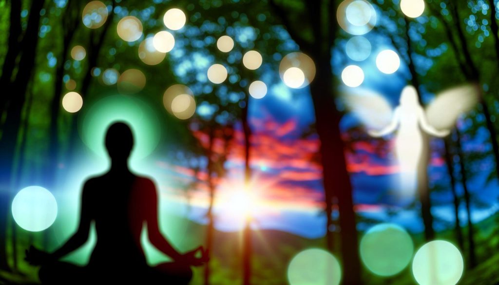 Canalisation des anges : découvre ta lumière cachée