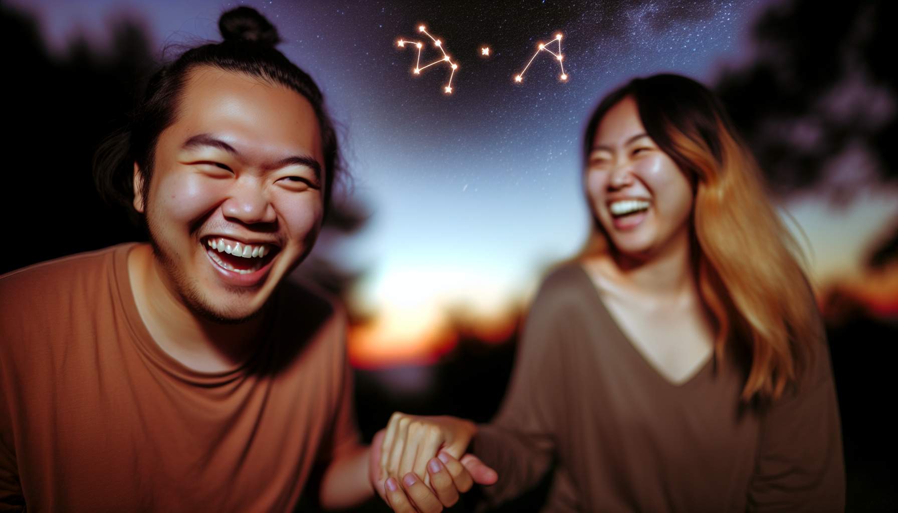 Capricorne et Verseau : amour ou désillusion ?