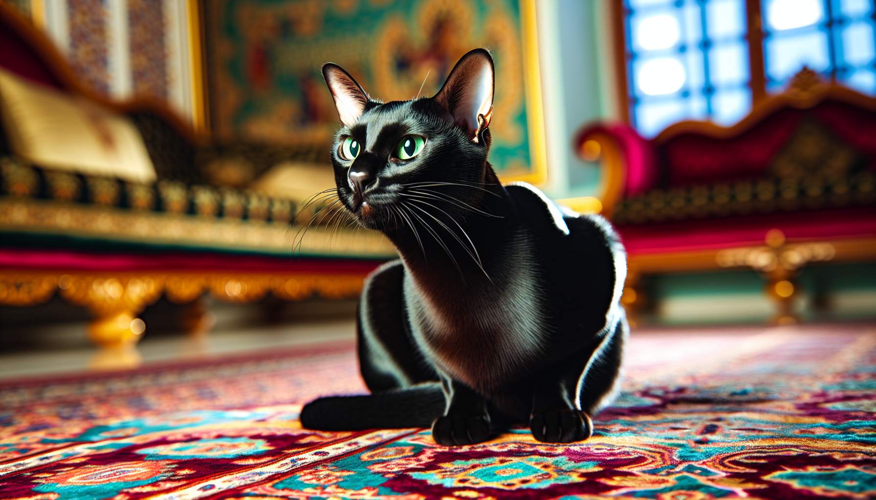 Chat noir islam : un symbole méconnu à découvrir