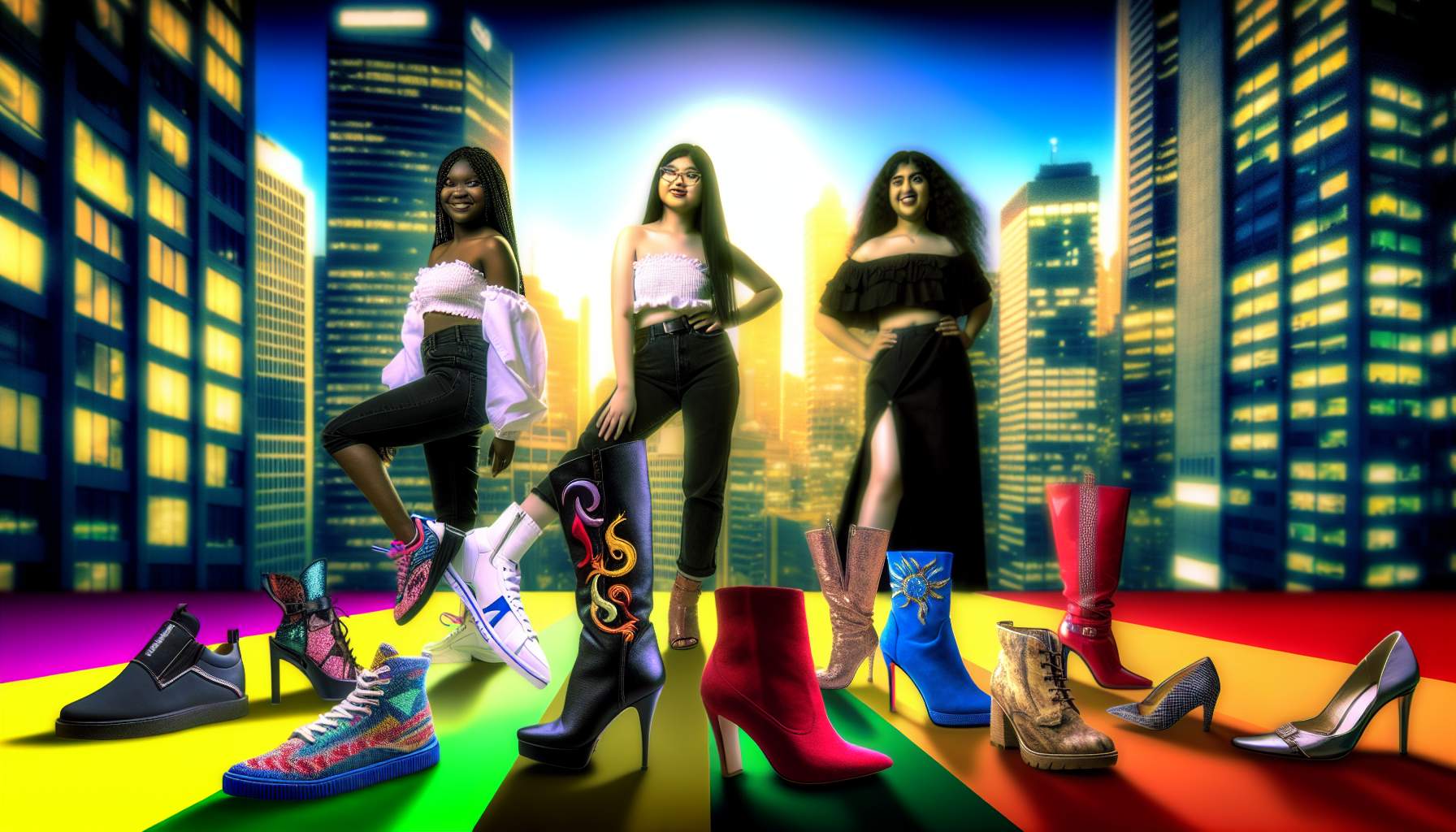 Chaussures astro : découvre ton style selon ton signe !