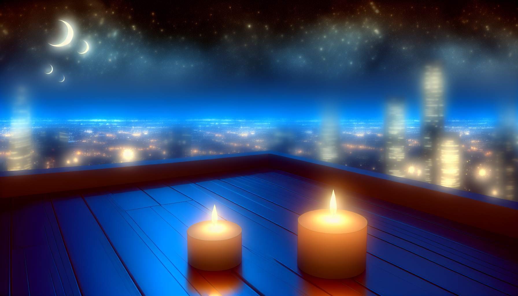 Découvre la magie de minuit pour ta flamme jumelle