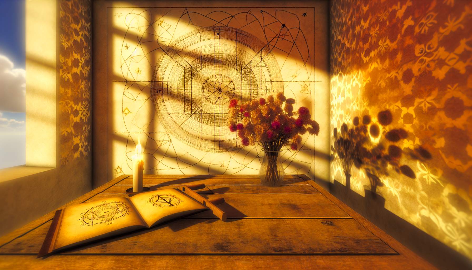 Découvre l'impact de la maison 5 en astrologie