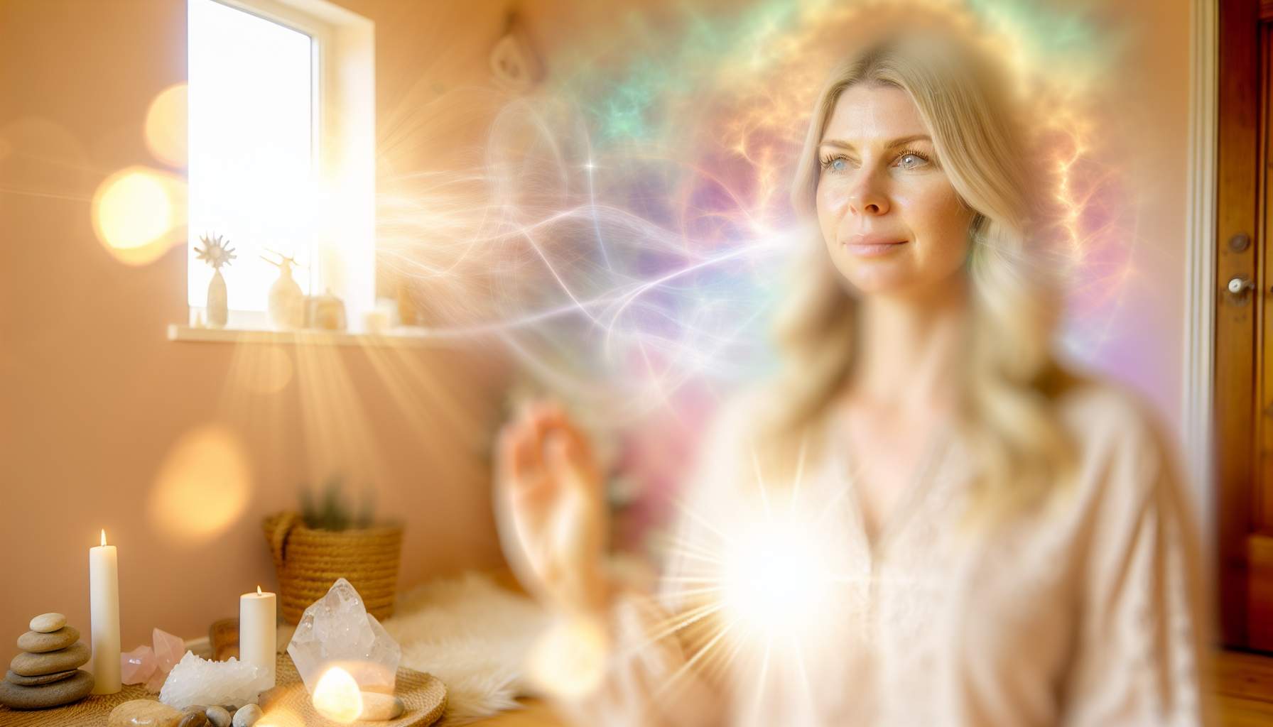 Découvrez comment purifier votre aura facilement