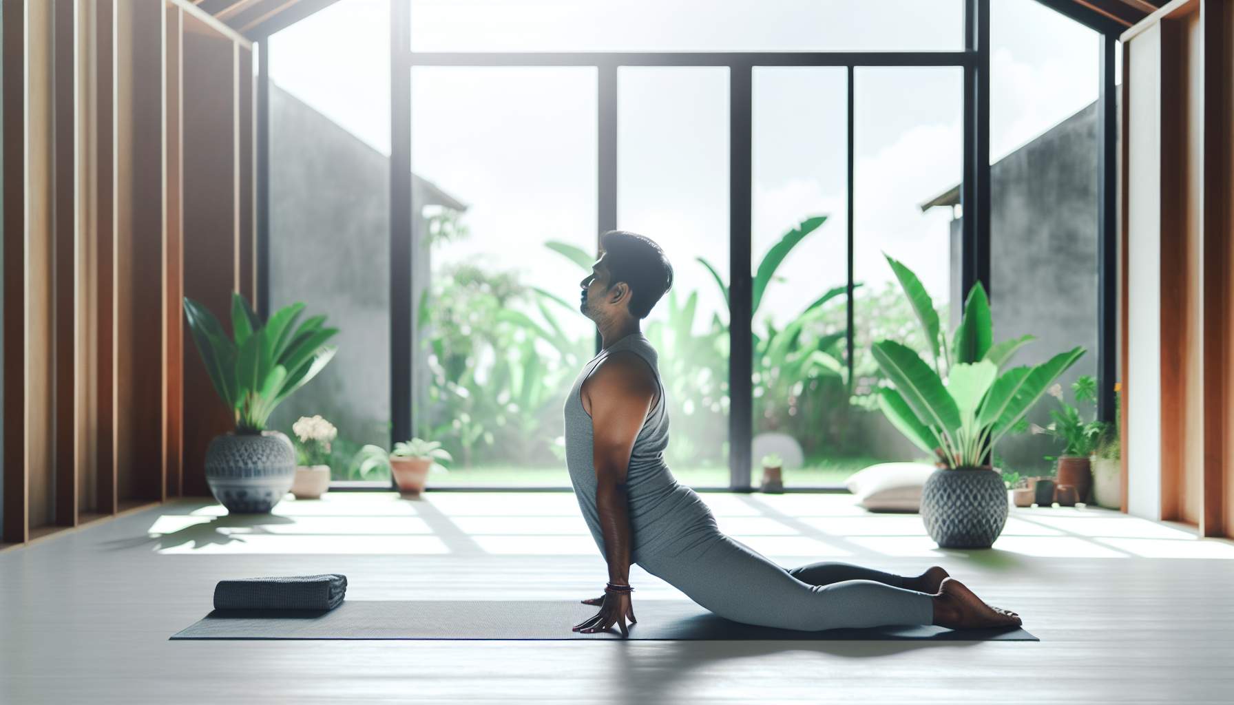 Découvrez la king cobra pose : guide et bienfaits