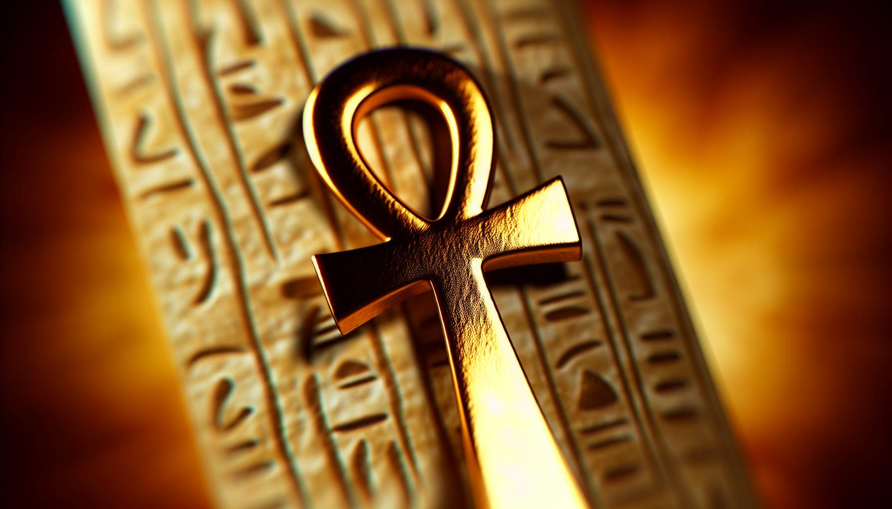 Découvrez la signification de l'Ankh mystérieuse