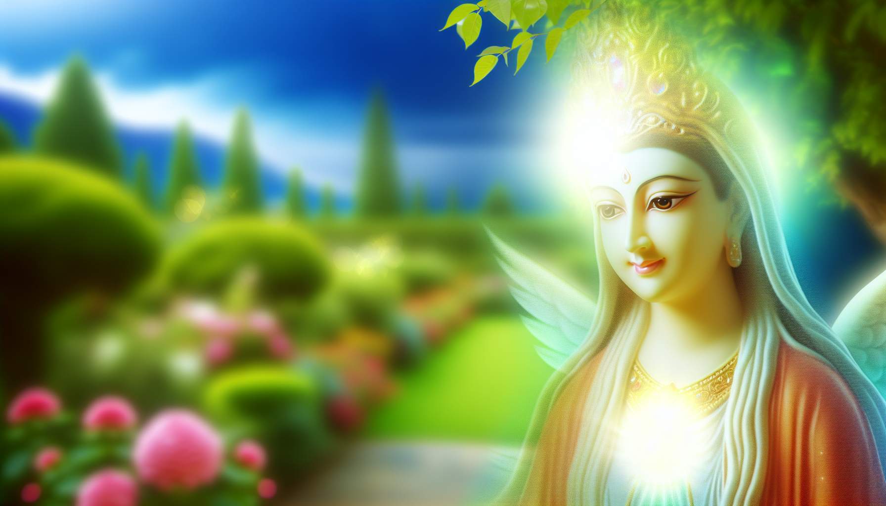 Découvrez l'ange gardien Elemiah et ses pouvoirs