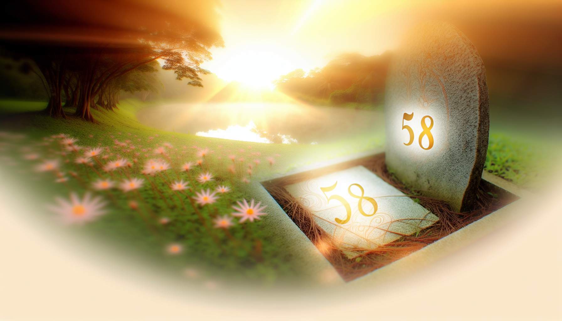 Découvrez l'ange numéro 58: un guide inspirant
