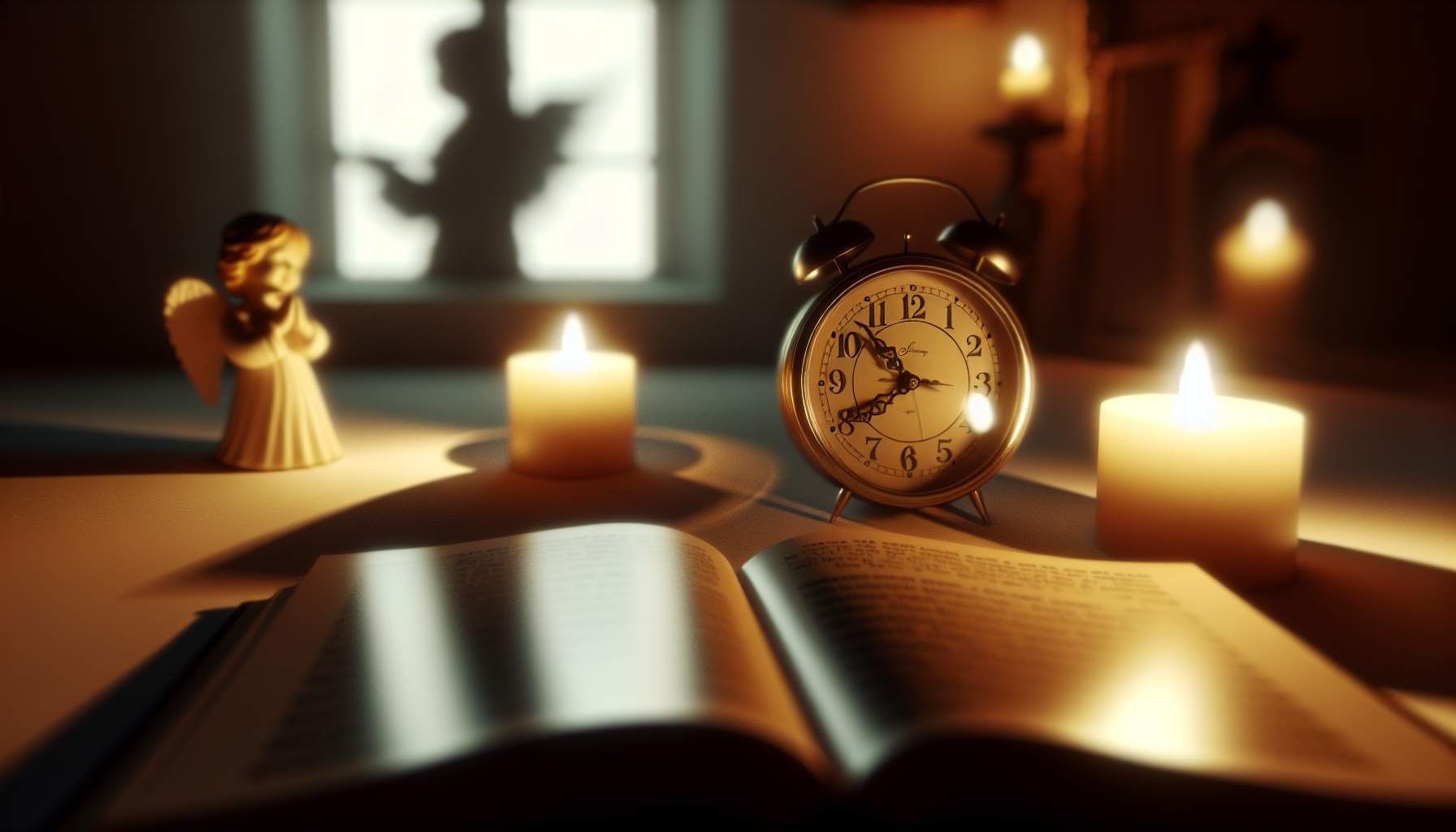 Découvrez le message caché de l'heure miroir 22h29