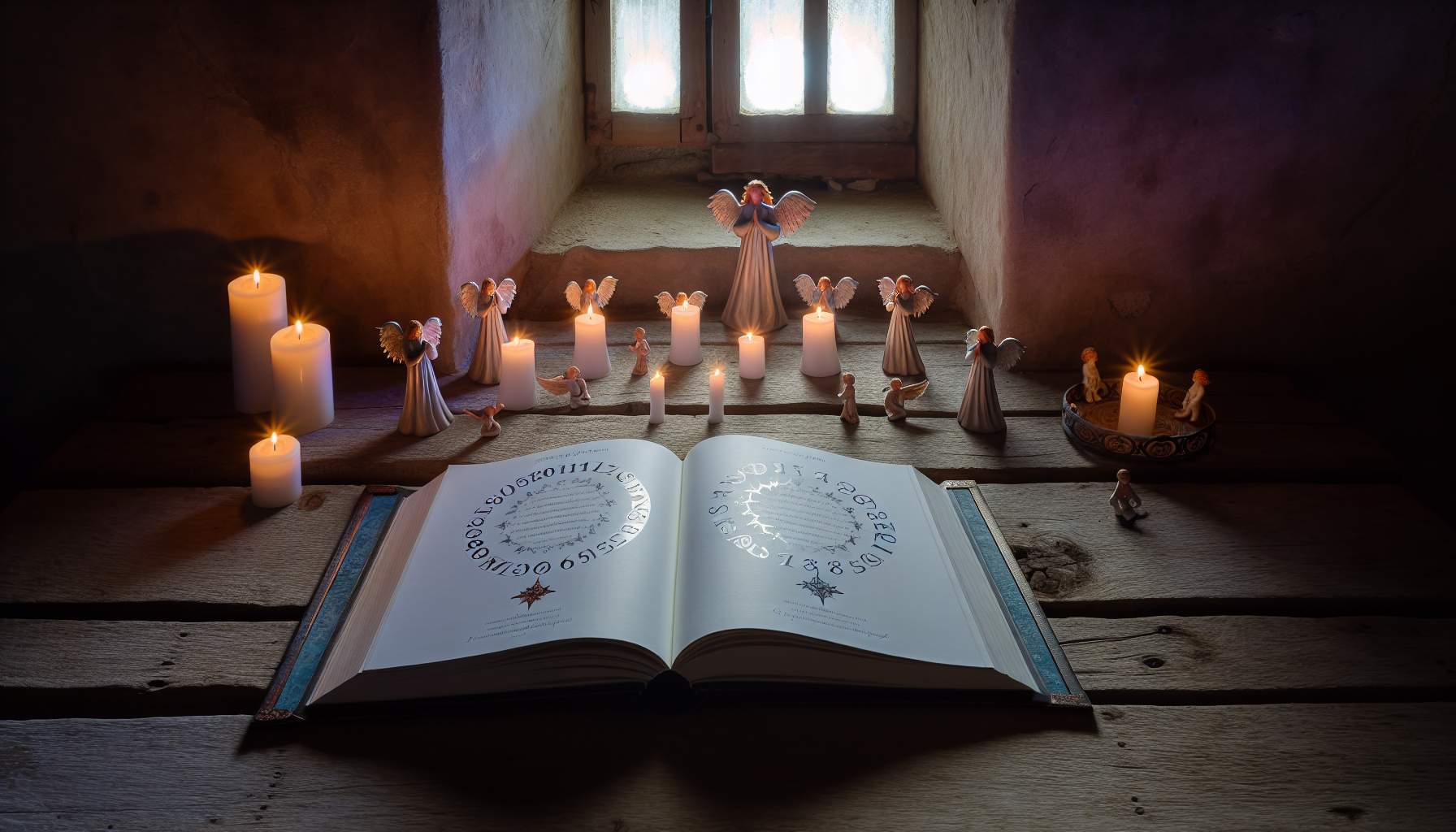 Découvrez le mystère du nombre 109 dans le livre des anges