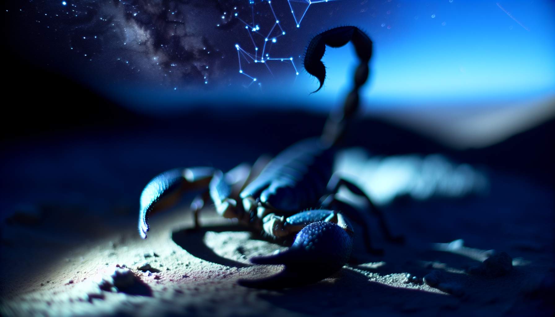 Découvrez le Scorpion: mystères et compatibilités