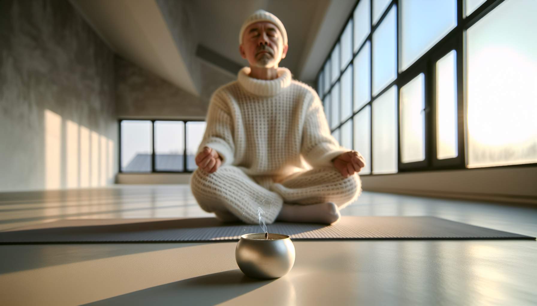 Découvrez les secrets du raja yoga urbain