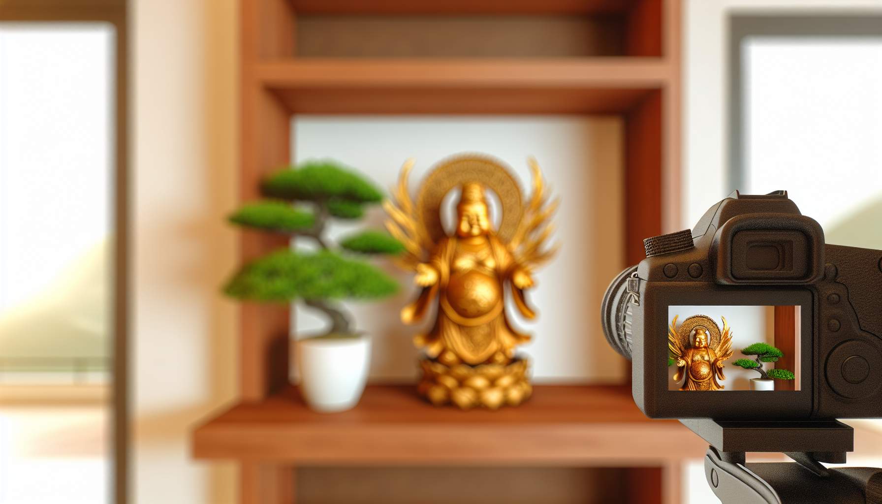 Feng Shui protection : secrets pour un chez-vous zen