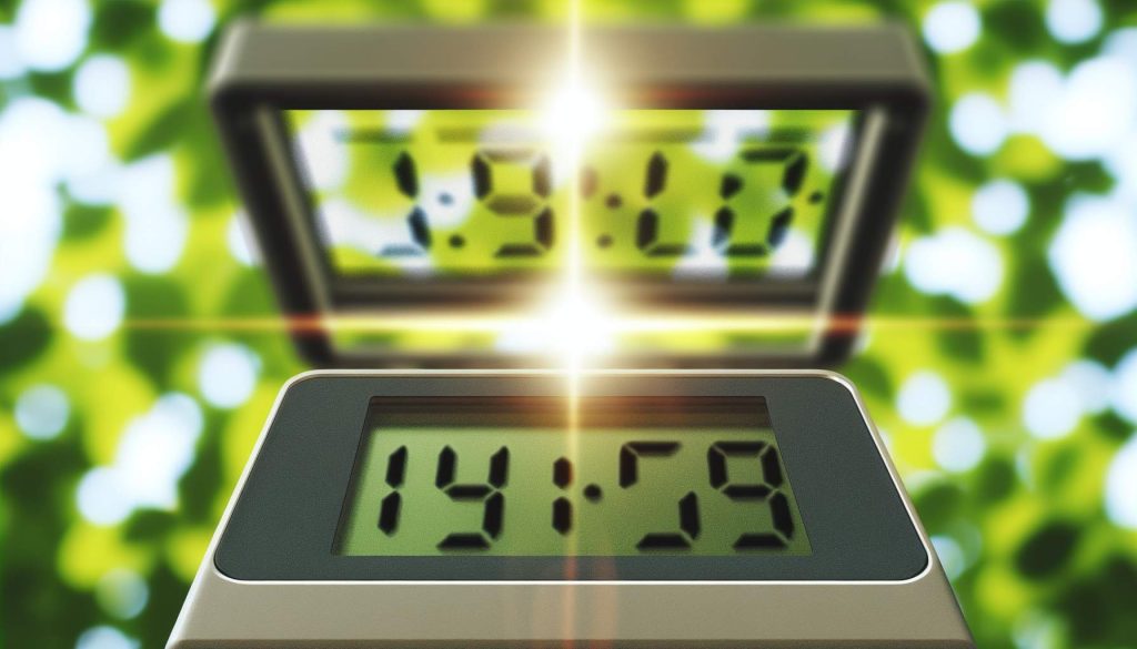 Heure Miroir 11h55 : Signification et Interprétation