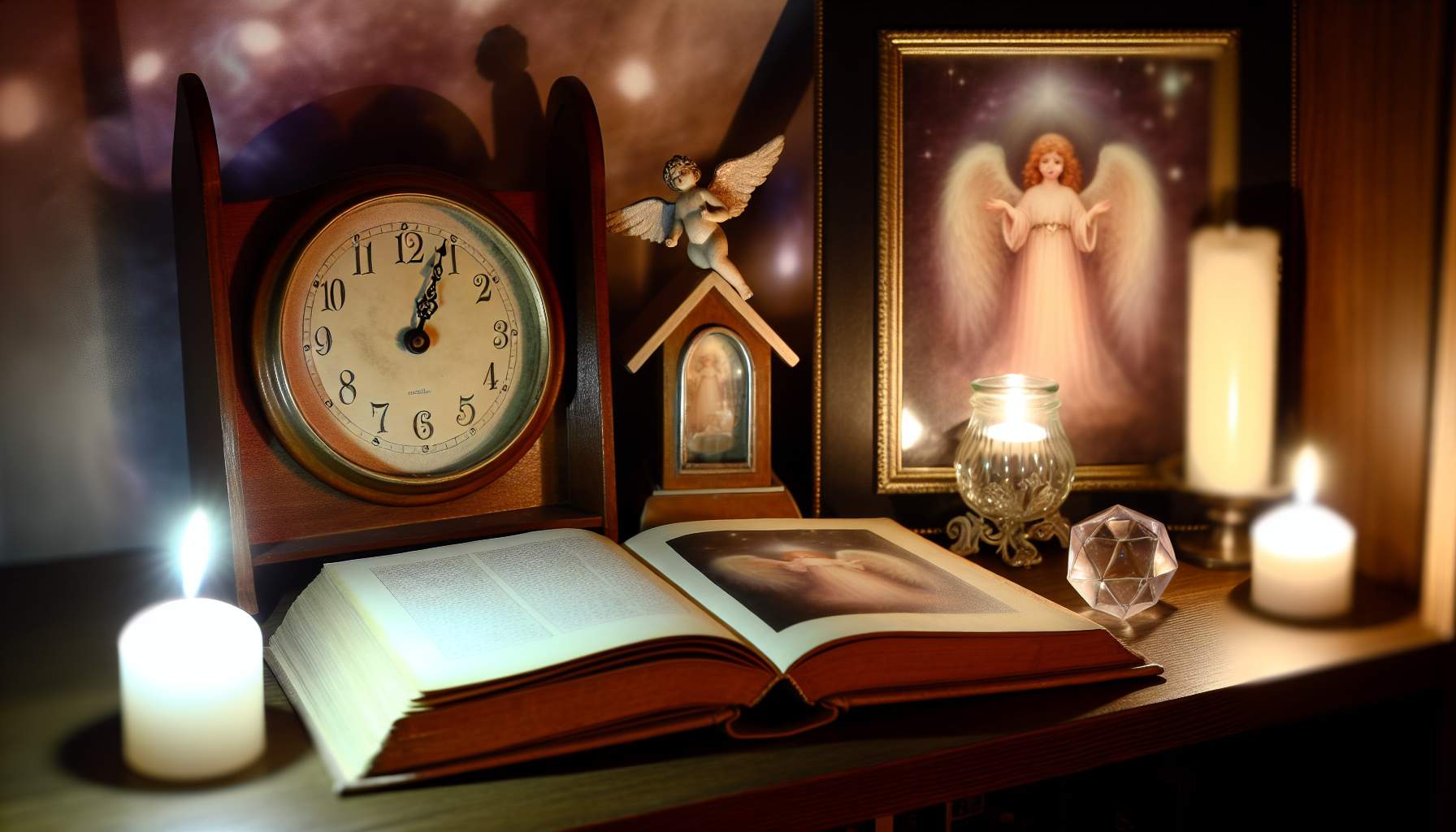 Heure miroir 22h27 : un message pour toi ?