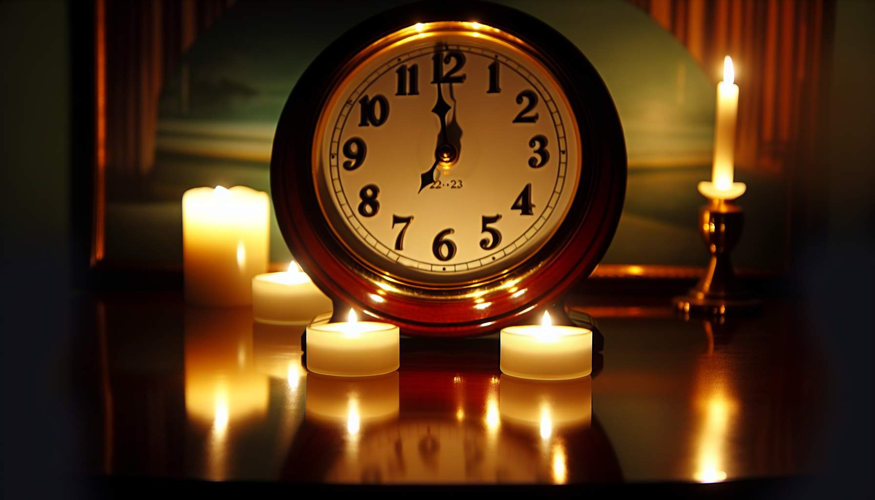 Heure miroir 23h23 : découvrez sa signification secrète