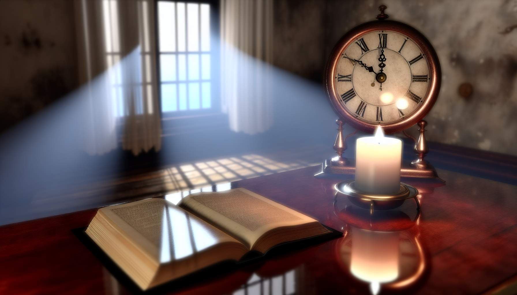 Heure miroir 23h23 : découvrez votre mission divine