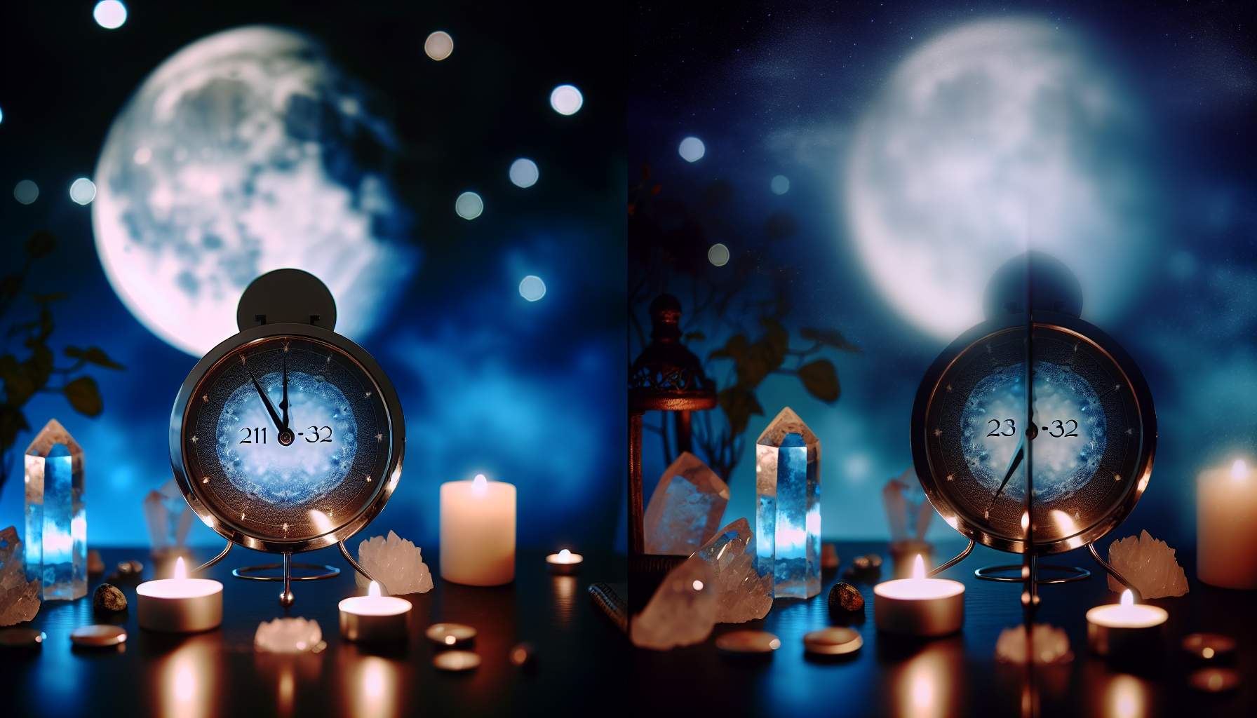Heure miroir 23h32 : un message de l'univers ?