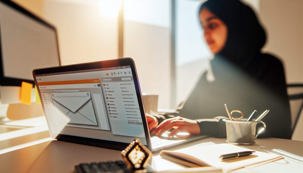 IA49 Webmail : maîtrisez votre messagerie facilement