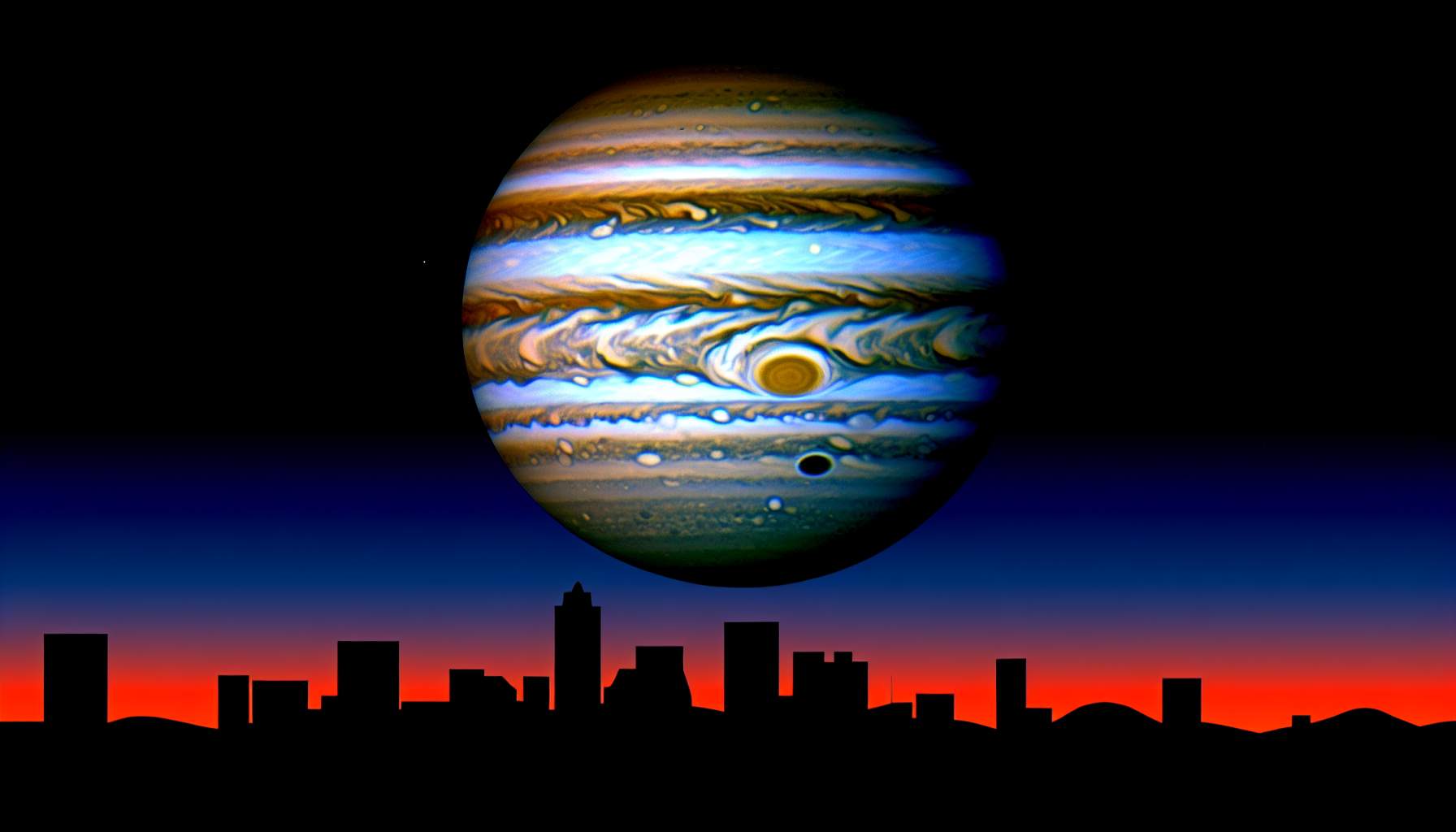 Jupiter 2025: secrets d'une année de croissance
